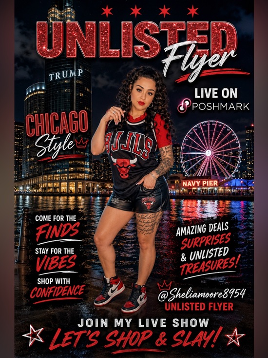 Other - ❤️UNLISTED❤️